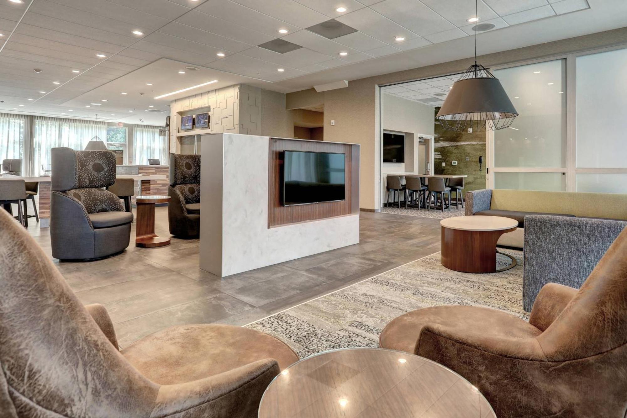 Courtyard By Marriott Deptford Hotel Almonesson Luaran gambar
