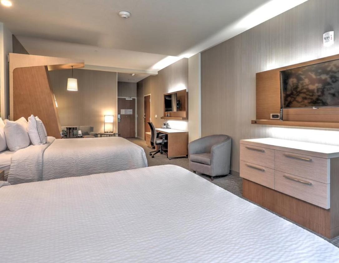 Courtyard By Marriott Deptford Hotel Almonesson Luaran gambar